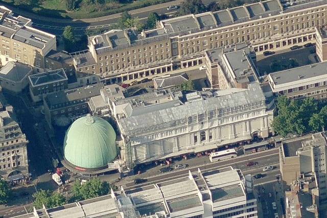 Musée de Madame Tussaud's à Londres