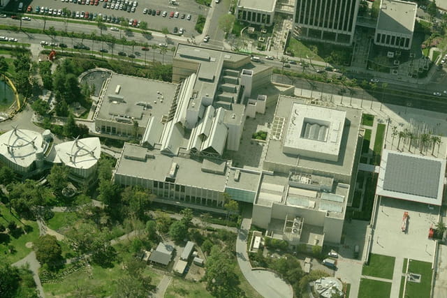 Los Angeles County Museum of Art