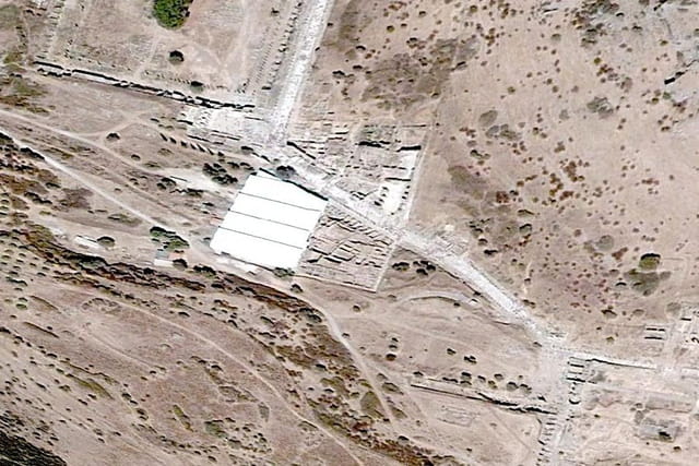 La bibliothèque de Celsus