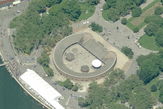 Le Fort Clinton