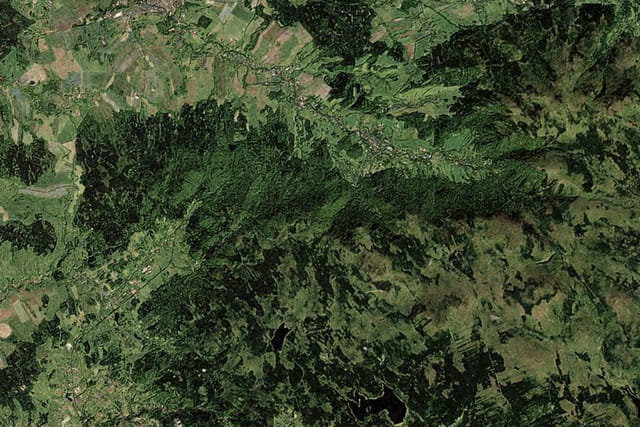 Région protégée des monts Jizerské Hory