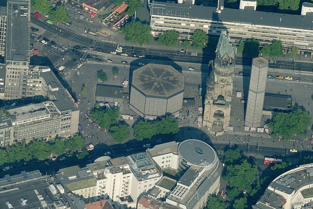 Kurfürstendamm de Berlin