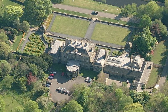Pollok House