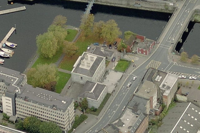 Hunt Museum de Limerick