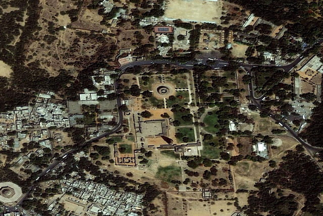 Qutb Minar de Delhi