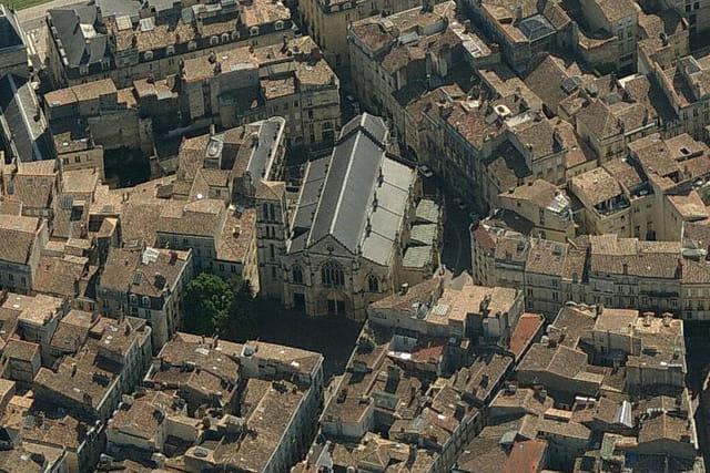 Église Saint-Pierre de Bordeaux