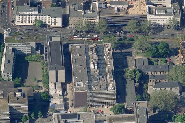 Musée Schnütgen de Cologne