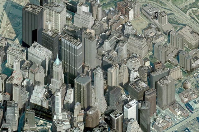 La réserve fédérale de New York