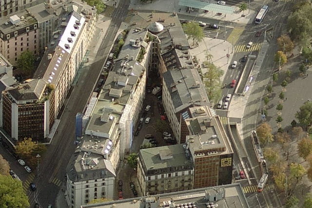 Vieille Ville de Genève