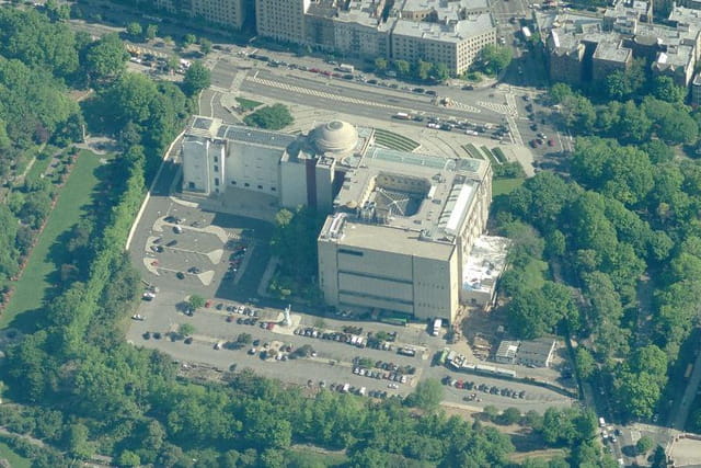 Le musée de Brooklyn