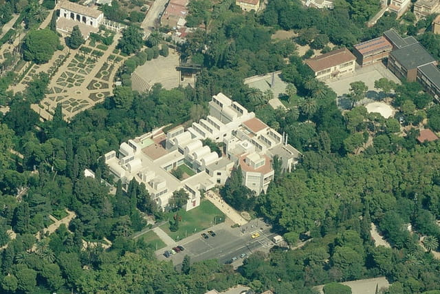 Fondation Joan Miró de Barcelone