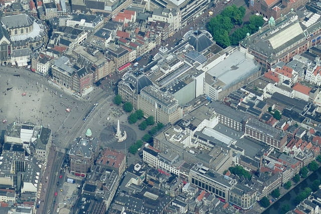 Musée Tussauds d'Amsterdam