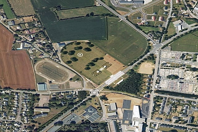 Cimetière militaire britannique de Bayeux