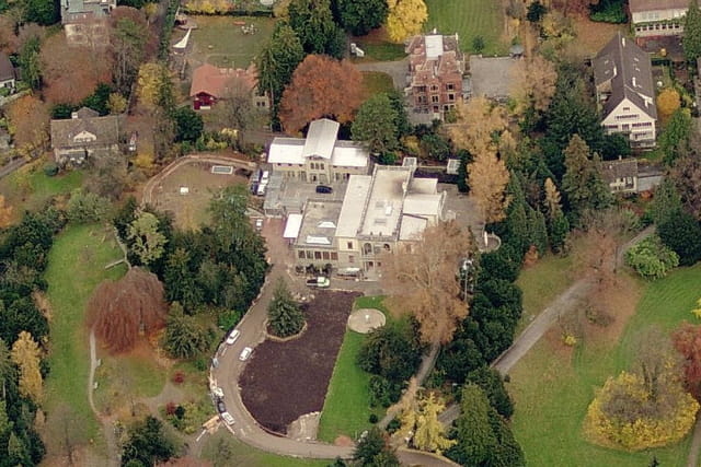 Musée Rietberg de Zurich