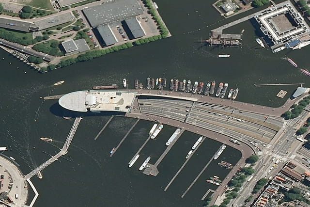 NEMO d'Amsterdam