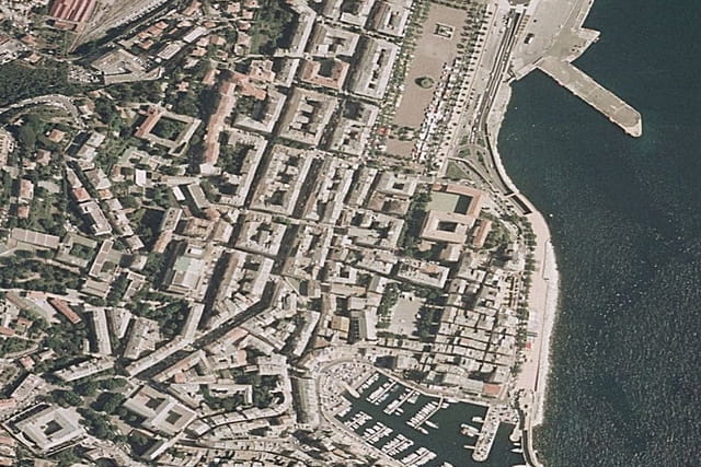 Oratoire de l'Immaculée Conception à Bastia