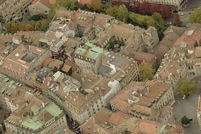 Maison Tavel de Genève
