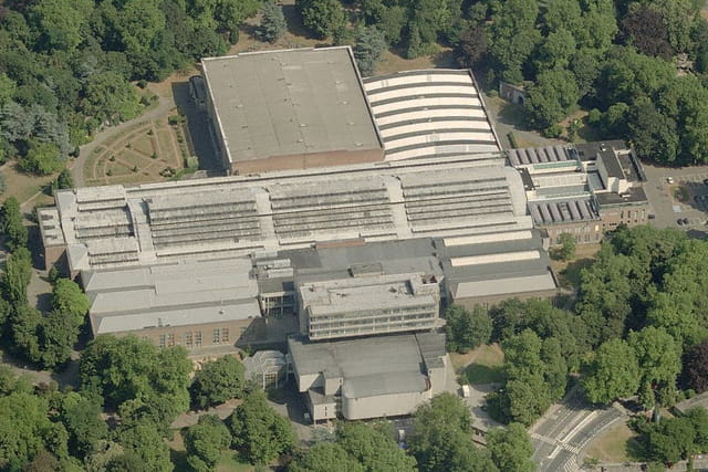 Musée d'Art contemporain de Gand