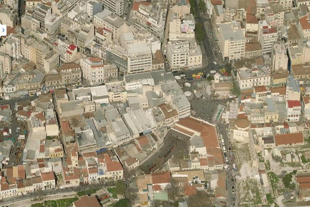 La place Monastiráki