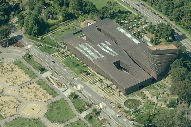 De Young Memorial Museum de San Francisco