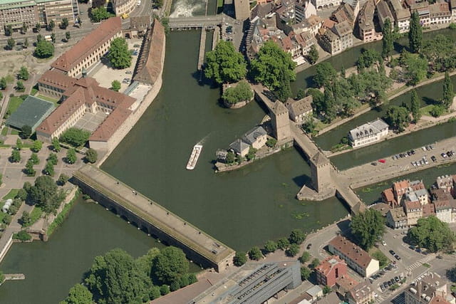 Barrage Vauban de Strasbourg