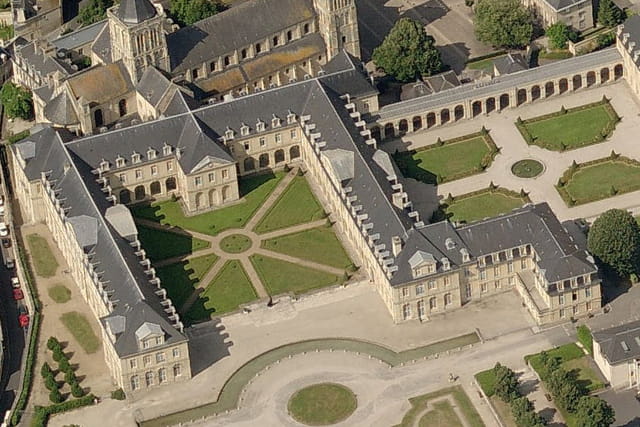 Abbaye aux Dames de Caen