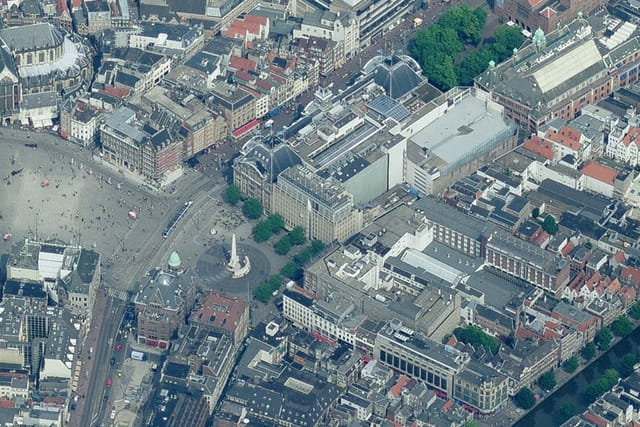 Circuit enfants à Amsterdam