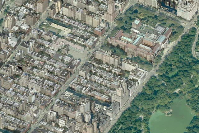 Le musée de la New York Historical Society