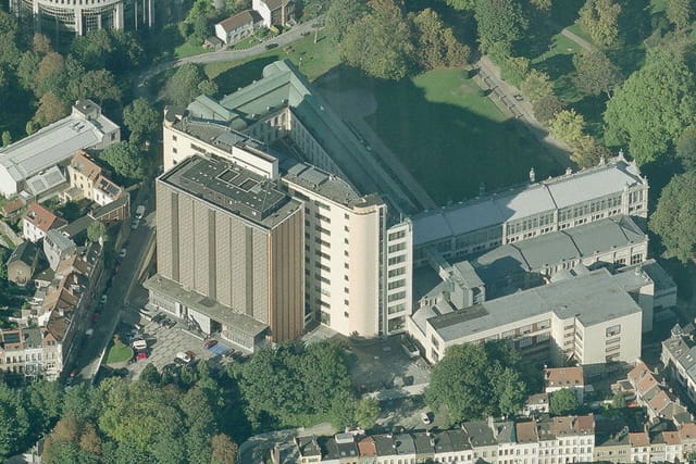 Muséum des Sciences naturelles de Bruxelles