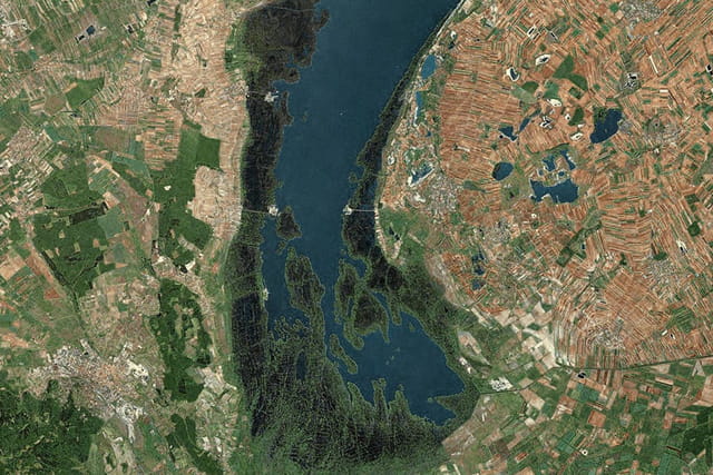 Nationalpark Neusiedler See - Seewinkel