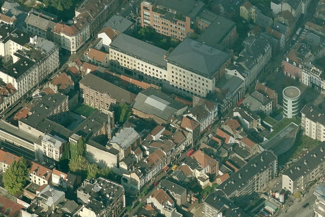Ville Haute de Bruxelles