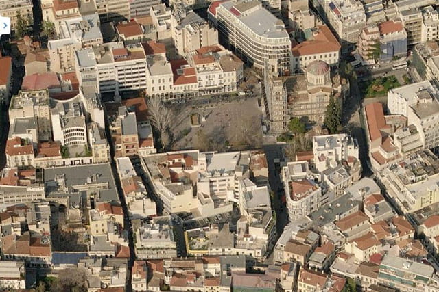 La petite Métropole