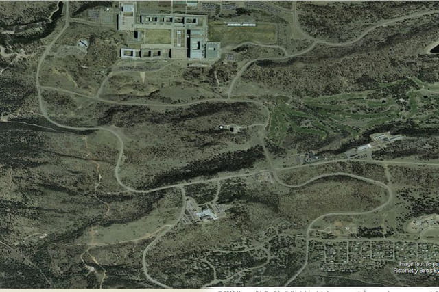 L'académie des forces aériennes des États-Unis