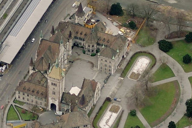 Musée National suisse de Zurich