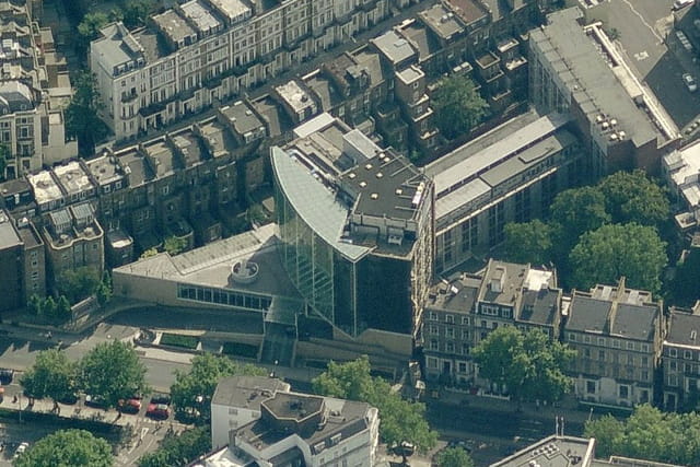 Musée d'Histoire Naturelle de Londres