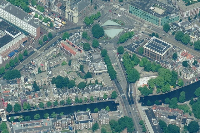Musée historique juif d'Amsterdam